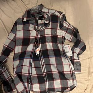 Marmot Flannel Midweight New Small